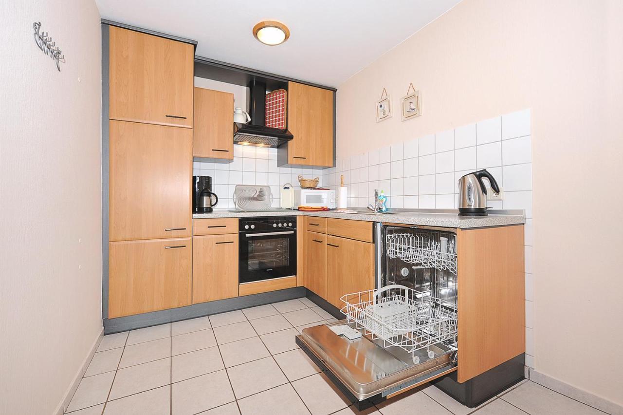 Ferienhaus "Nico" Данкерн Экстерьер фото